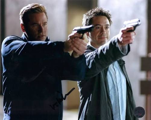 Kiss Kiss, Bang Bang Autographed Photo - Duo