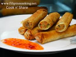 When shopping for fresh produce or meats, be certain to take the time to ensure that the texture, colors, and quality of the food you buy is the best in the batch. Fish Lumpia Lumpiang Isda Cook N Share