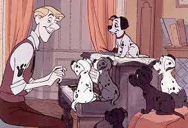 The hundred and oneth dalmatian. Approximately 101 Reasons Why I Love One Hundred And One Dalmatians D23