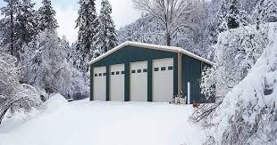Steel Building Snow Load Metal Building 