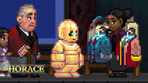 The rhetorician quintillian regarded his odes as almost the only. Horace Announcement Trailer Coming July 18 2019 Youtube