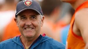 What happens when a fit journo trains with the Lions?