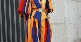 We did not find results for: Vatican City The Swiss Guard Vatican City
