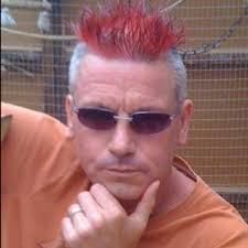 Gary Sproule's Instagram, Twitter & Facebook