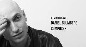 DANIEL BLUMBERG X THE BRUTALIST — The Lab Mag