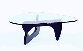 One of his designs, a rocking stool with a unique wire base, caught the eye of hans knoll who introduced the design, with a matching table, in 1955. Herman Miller Table Coffee Noguchi Quasi Modo Modern Home Inc