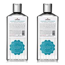 Lightweight, concentrated formula delivers a rich lather . Cremo Rich Lathering Seagrass Driftwood Body Wash A Coastal Scent With Notes Of Sea Salt Seagrass Driftwood 16 Oz Pack Of 2 Pricepulse