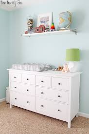 Check out our deep drawers dresser selection for the very best in unique or custom, handmade pieces from our dressers & armoires shops. Nursery Dresser Organization