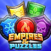 Combina batallas con 3 partidos y la construcción de una fortaleza imponente. Empires Puzzles Rpg Quest 31 0 3 Apk Mod God Mod Apk Android Free