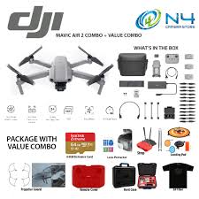 It also features a sony imx586 image sensor and supports quad bayer technology, granting higher dynamic range and color sensitivity. Mavic Air 2 Single Mavic Air 2 Fly More Combo Drone Shopee Malaysia