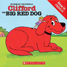 The first one has clifford and his parents forced off the plane when clifford makes it land in los the second one has clifford in the airport pretending to be a poor, deaf boy and many passerby's are. Clifford The Big Red Dog French Edition Horbuch Download Amazon De Norman Bridwell Emna Belgasmi Scholastic Audio Audible Audiobooks