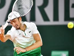 Fucsovics started to play tennis at the age of five. French Open Fourth Seed Daniil Medvedev Sent Packing By Marton Fucsovics Tennis News Times Of India