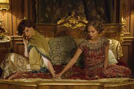 Pin Em Alicia Vikander