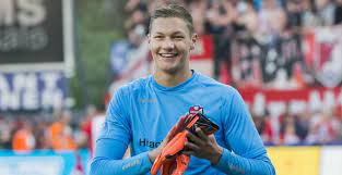 Add a bio, trivia, and more. Overmars Haalt Scherpen Naar Ajax Kjell Wordt Een Van De Vier Keepers Voetbalprimeur Nl