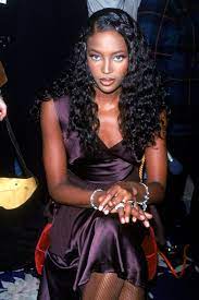 You can also add spikes as well for 90s grunge hairstyles. 90s Black Hair Popular Styles Finger Waves Box Braids