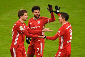Find out the latest fc bayern munich news including transfers, live scores, fixtures and results plus updates from manager and squad right here. Analysis Three Ways Bayern Munich Can Replace Robert Lewandowski For The Next Four Weeks Bavarian Football Works