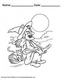 These free, printable halloween coloring pages for kids—plus some online coloring resources—are great for the home and classroom. Halloween Ugly Witch Coloring Pages