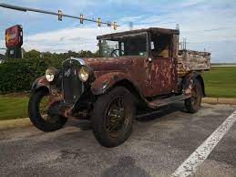 1930 Austin Car To Truck Conversion Austin Cars Best Classic Cars Antique Cars