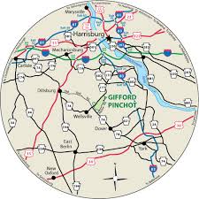 Gifford Pinchot State Park