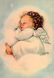 So Cute Baby Angel Angel Art