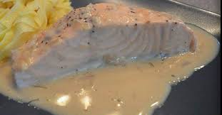 Pave De Saumon Sauce Champagne Recette Pave De Saumon Cuisson Pave De Saumon Saumon