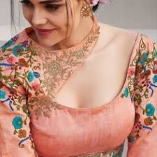 Discover 7 Neck designs and kurta neck design ideas