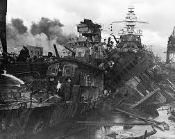 Pearl harbor ретвитнул(а) uss arizona. Dec 7 1941 Attack At Pearl Harbor A Bold Desperate Gamble Wired