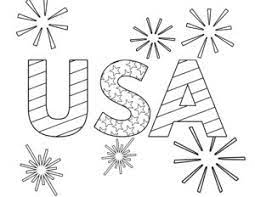 Explore our ideas for patriotic fun with your family. Free Printable 4th Of July Coloring Pages Paper Trail Design