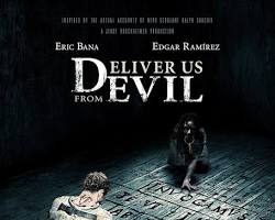 Deliver Us from Evil (2014) movie poster
