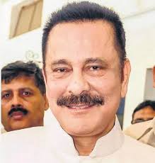 Subrata Roy: Story of rags-to-riches and eventual fall