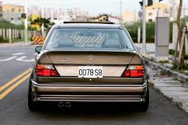 Mercedes Benz W124 Amg Mercedes Benz Cars Mercedes Benz Classic Mercedes W124
