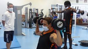 Le préparateur physique Éric Lecomte pour les bons comptes du SQBB