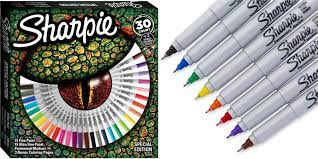 Maybe you would like to learn more about one of these? Sharpie Markers Special Edition 30 Ct Set With Coloring Pages Only 11 96 Free Pickup Common Sense With Money