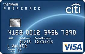 The standard variable apr for cash advances is 25.24%. Amazon Com Citi Thankyou Preferred Card Credit Card Offers