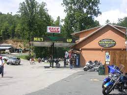 Deals Gap Tail Of The Dragon Smokey Mountains Bike Trips Deals Gap