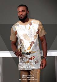 African clothing for men african shirts african print type africa model african. 80 Yomi Casual Outfits Ideas Yomi Casual African Attire African Fashion