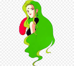 Sailor Moon Zbrush vdm stylized hair brushes. subpng