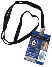 We offer you a growing collection of flashcards, worksheets, free coloring pages, an alphabet for teachers, parents and children. Carrie Mathison Cia Homeland Employee Novelty Id Badge Prop Etsy