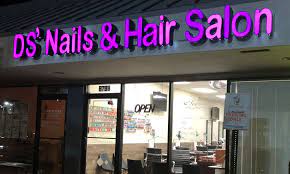 Mauvin on up, hooked on onyx, devil wears nada, freedom of peach, society ruler, and world is my oyster. Ds Nails And Hair Salon Book Appointments Online Booksy