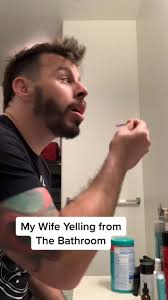 Wife Talks from Other Room