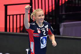 She also represented norway in the 2017 women's junior european. Henny Reistad Nyheter Om Henny Reistad Nyhetspressen Com