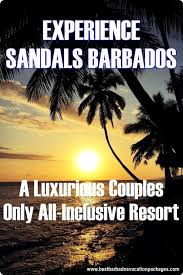 Experience Sandals Barbados Best Vacations For Couples All Inclusive Vacation Packages Sandals Barbados