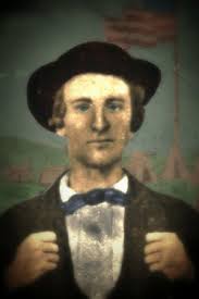 John W Eddy (1839-1864)