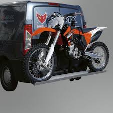 Porte Moto Rail Sur Attelage Proworks Remorque Porte Moto Transport Moto Attelage