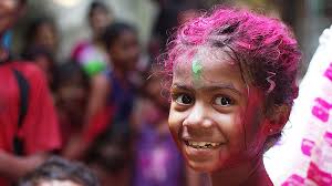 Colour under grey skies: How Indians in the UK celebrate Holi