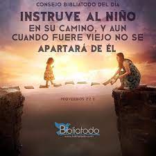 Instruye Al Nino En Su Camino Proverbs Special Quotes Proverbs 22