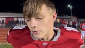 Elgin's Gavin Rhodes