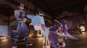 Genshin Impact Ganyu - Solo Male 3D Porn on Lewd.ninja