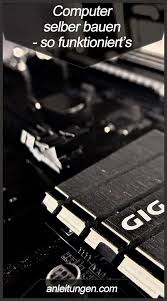 Profitieren sie von dem vorteil, einen ganz individuellen gaming pc zusammenzustellen. Computer Selber Bauen Wenn Man Einen Computer Selber Bauen Mochte Muss Man Einiges Beachten In Diesem Artikel Wird Erklart Computer Selber Bauen Pc Bauen