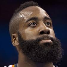 There is no chin behind james harden's beard only another beard. Contemporary Best Of James Harden Beard James Harden Beard Style James Harden Beard Beard Styles